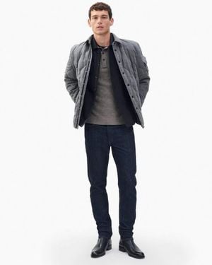 Rag & Bone Fit 2 Slim Jeans - Blue