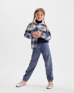 Rag & Bone Mini Miramar Sweatpants - Blue