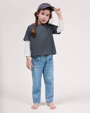 Rag & Bone Mini Miramar Wide-Leg Pants - Blue