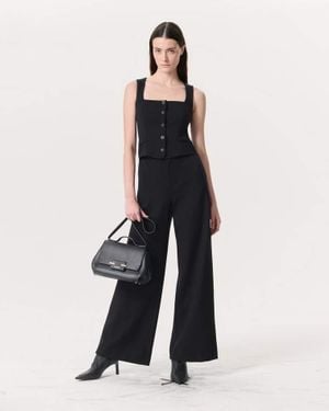 Rag & Bone Marianne Jumpsuit - Blue