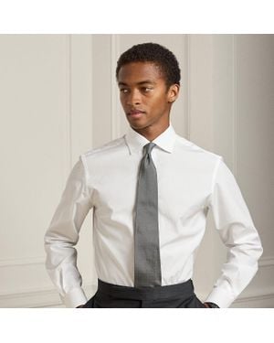 Ralph Lauren Ralph Lauren Handmade End-On-End Shirt - White