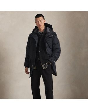 Ralph Lauren The Lennox Down Parka - Black