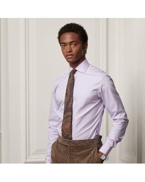 Ralph Lauren Ralph Lauren Twill Shirt - Purple