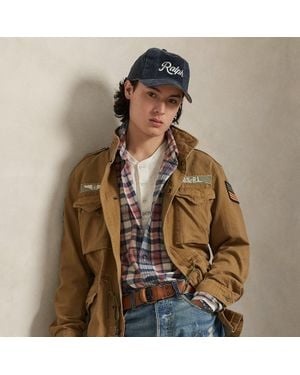 Ralph Lauren The Iconic Field Jacket - Brown