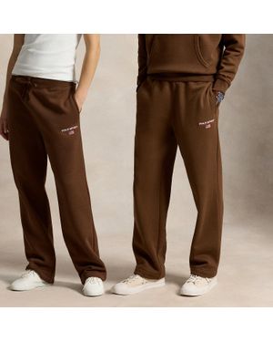 Ralph Lauren Polo Sport Fleece Sweatpant - Brown