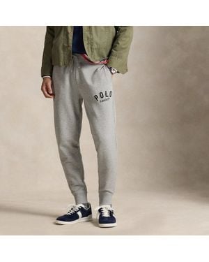 Polo Ralph Lauren The Rl Fleece Western-Logo Jogger Pant - Multicolour