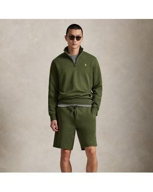 Ralph Lauren 9-Inch Double-Knit Short - Green