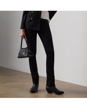 Ralph Lauren Ralph Lauren Barrett Slim Denim Jean - Black