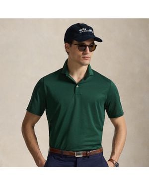 Ralph Lauren Ralph Lauren Classic Fit Performance Polo Shirt - Green