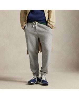 Polo Ralph Lauren The Rl Fleece Tracksuit Bottoms - Grey