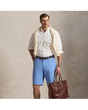 Ralph Lauren Bedford Stretch Classic Fit Chino Short - Blue