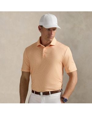 Ralph Lauren Ralph Lauren Classic Fit Performance Polo Shirt - Natural