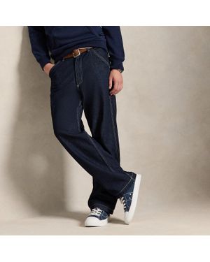 Polo Ralph Lauren Polo Dungaree Fit Carpenter Jeans - Blue