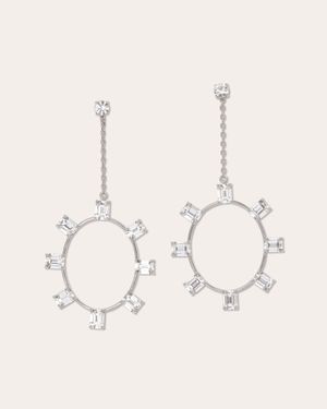 Ramy Brook Alanna Stone Drop Earrings - Natural