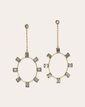 Ramy Brook Alanna Stone Drop Earrings - Natural