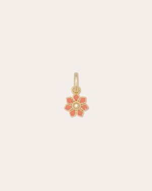Ramy Brook Flower Charm - Natural