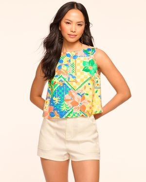 Ramy Brook Mable Tank Top - Multicolor