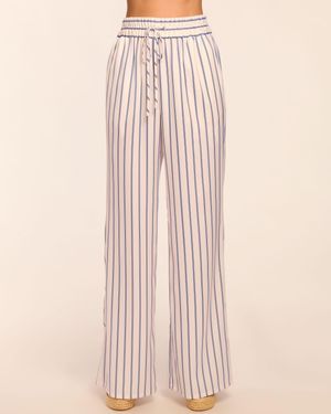 Ramy Brook Sylvie Wide Leg Pant - Pink
