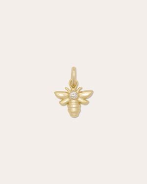 Ramy Brook Bee Charm - Natural