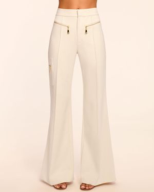 Ramy Brook Emory Wide Leg Pant - Natural
