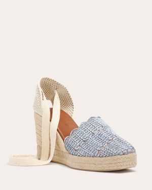 Ramy Brook Stilvi Espadrille Wedge - Multicolor