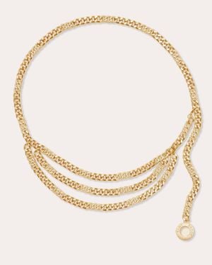 Ramy Brook Drea Chain Belt - Natural