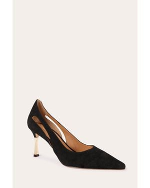 Ramy Brook Ereka Pointed Toe Heel - Black