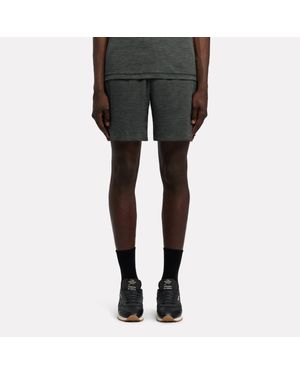 Reebok Id Train 9" Knit Short - Black