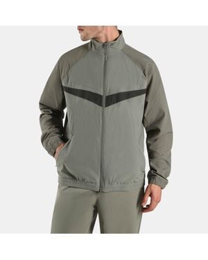 Reebok Rbk.Basketball Track Top - Grey