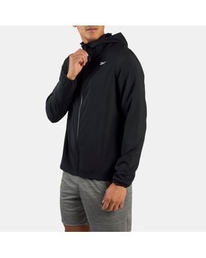 Reebok Id Woven Jacket - Black