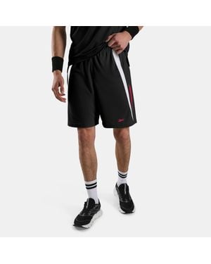 Reebok Id Football 7" Short, Größe - Schwarz