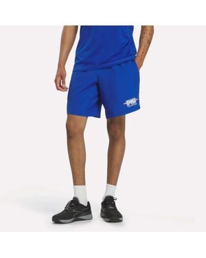 Reebok X F45 Training Woven Shorts - Blue
