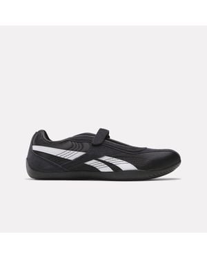 Reebok Ultra Lo Mary Jane Trainers - Black
