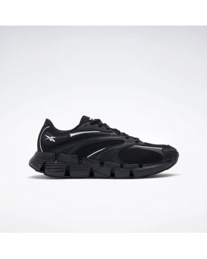 Reebok Zig Hypnotica Running Shoes - Black