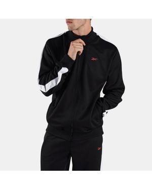 Reebok Id Football Track Jacket - Black