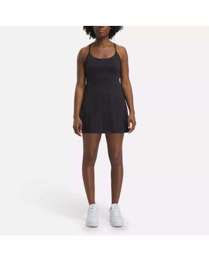 Reebok Lux Strappy Dress - Black