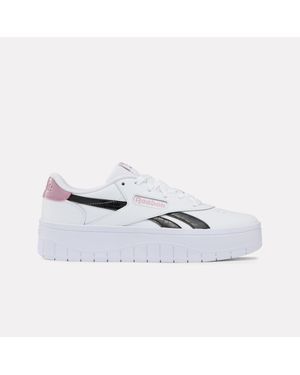 Reebok Court Advance Surge Trainers - Metallic