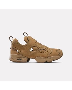 Reebok Zapatillas Engineered Garments X Instapump Fury 94, Tamaño - Marrón