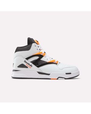 Reebok Pump Omni Zone Ii Shoes - Multicolor