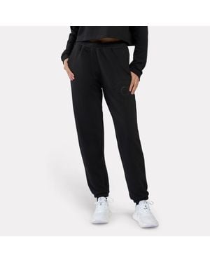 Reebok Embossed Edge Joggers - Black