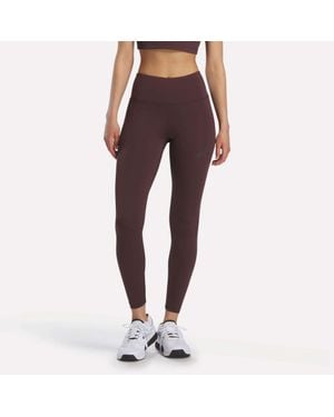 Reebok X F45 Training Leggings - Purple