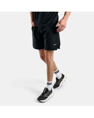 Reebok Id Run Shorts - Black