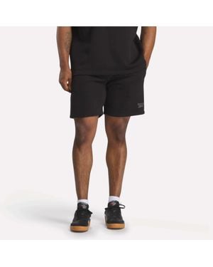Reebok Closet Essentials Shorts - Black