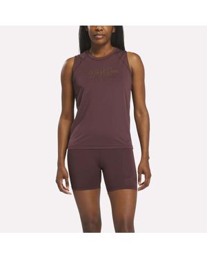 Reebok X F45 Training Tank Top - Purple