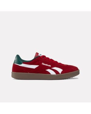 Reebok Smash Edge Trainers, Tamaño - Rojo
