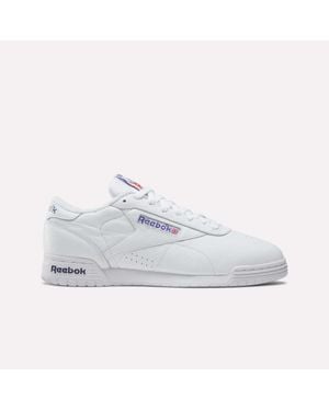 Reebok Ex-O-Fit Lo Shoes - White