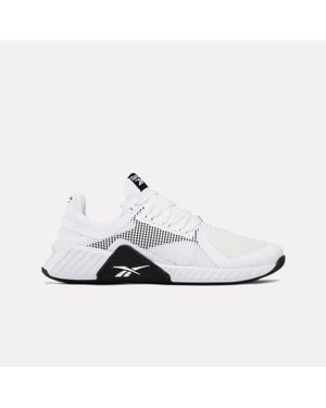 Reebok Flip Charge Trainers - White