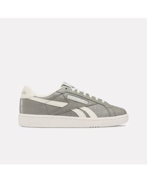 Reebok Club C Grounds Uk Sneakers, Tamaño - Gris