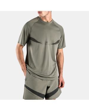 Reebok Rbk.B Warm Up Tee - Grey