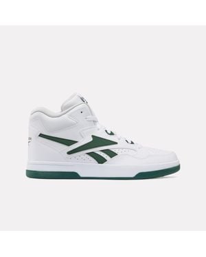 Reebok Bb 4580 Basketball Shoes - White